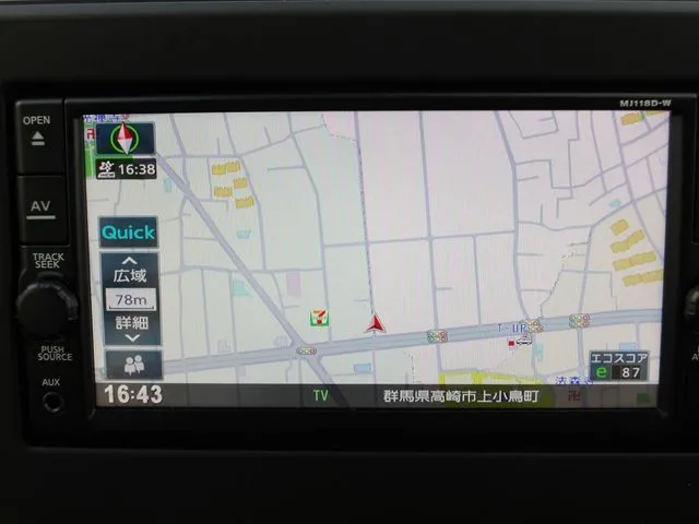 デイズ（ニッサン）の車両写真