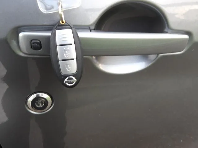 デイズ（ニッサン）の車両写真