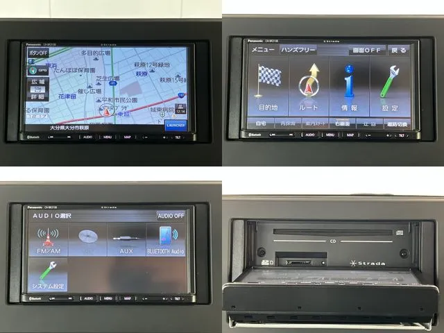 ルークス（ニッサン）の車両写真