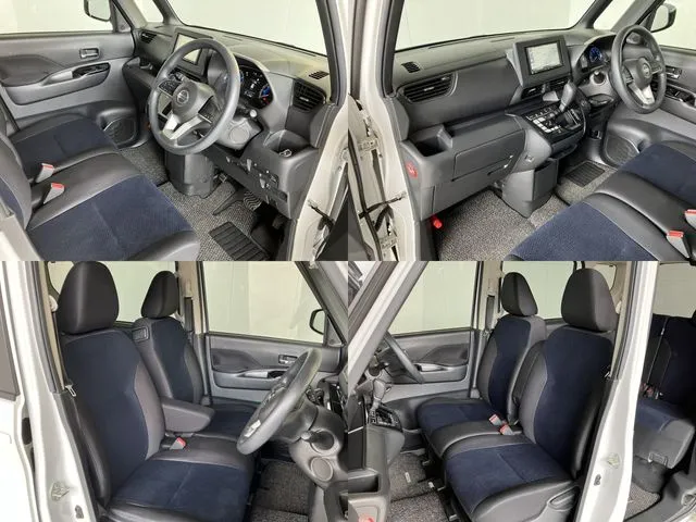 ルークス（ニッサン）の車両写真