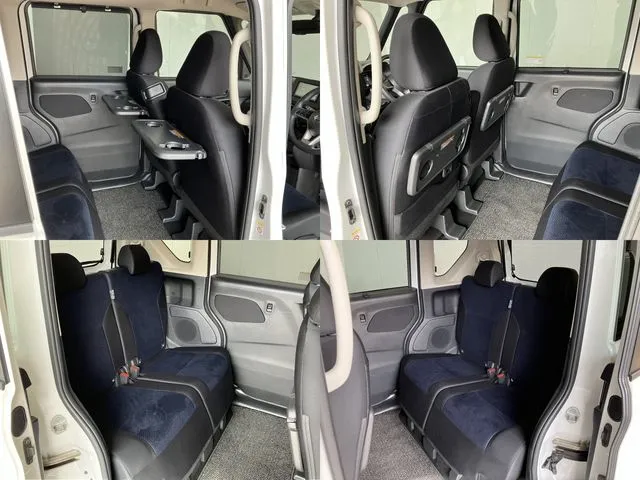 ルークス（ニッサン）の車両写真