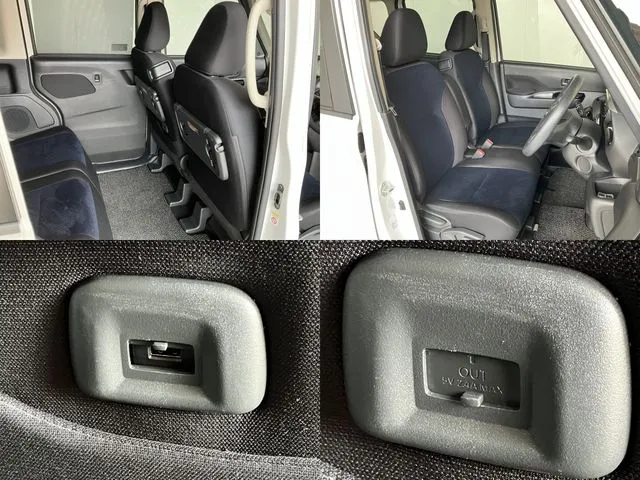 ルークス（ニッサン）の車両写真