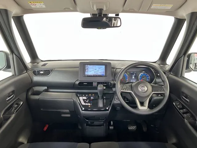 ルークス（ニッサン）の車両写真