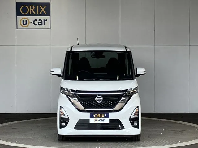 ルークス（ニッサン）の車両写真