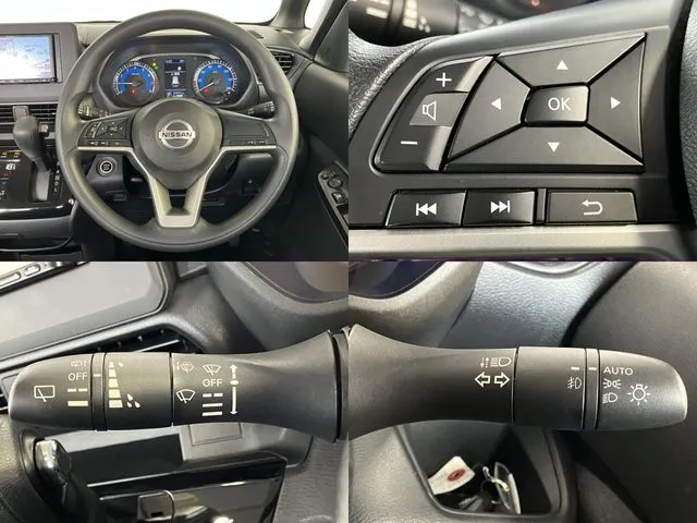 ルークス（ニッサン）の車両写真