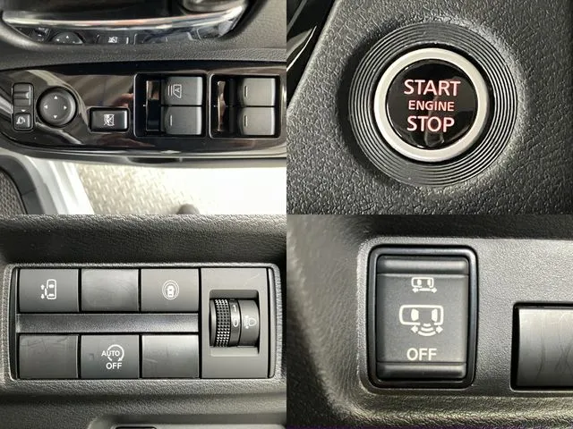 ルークス（ニッサン）の車両写真