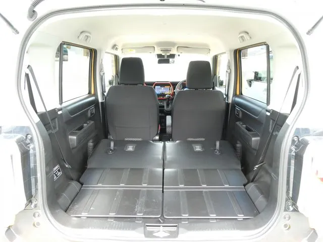 ハスラー（スズキ）の車両写真