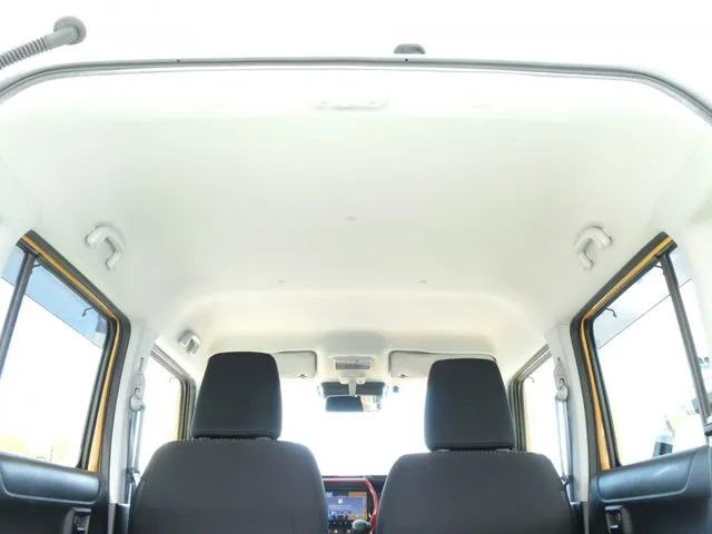 ハスラー（スズキ）の車両写真