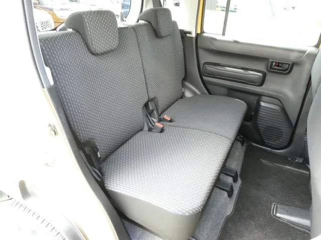 ハスラー（スズキ）の車両写真