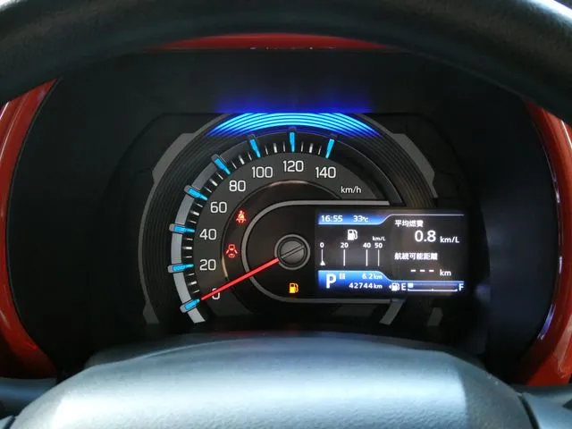 ハスラー（スズキ）の車両写真