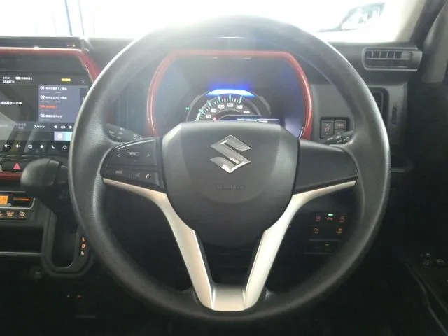 ハスラー（スズキ）の車両写真