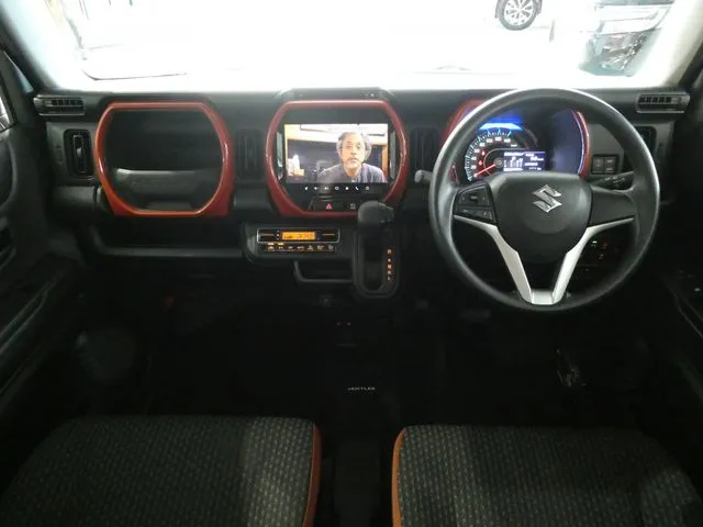 ハスラー（スズキ）の車両写真