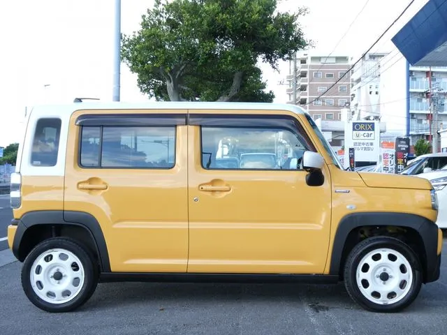 ハスラー（スズキ）の車両写真