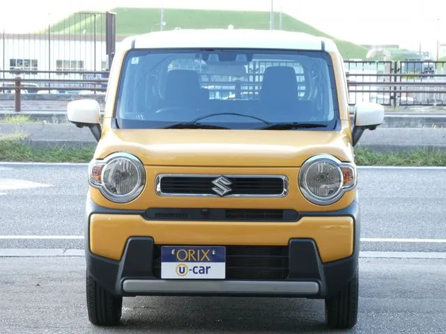 ハスラー（スズキ）の車両写真