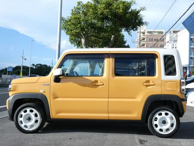 ハスラー（スズキ）の車両写真