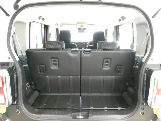 ハスラー（スズキ）の車両写真