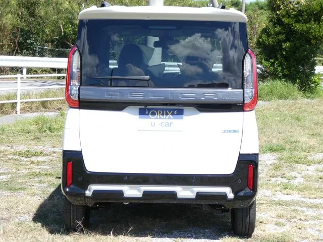 ミツビシ　デリカ　ミニ