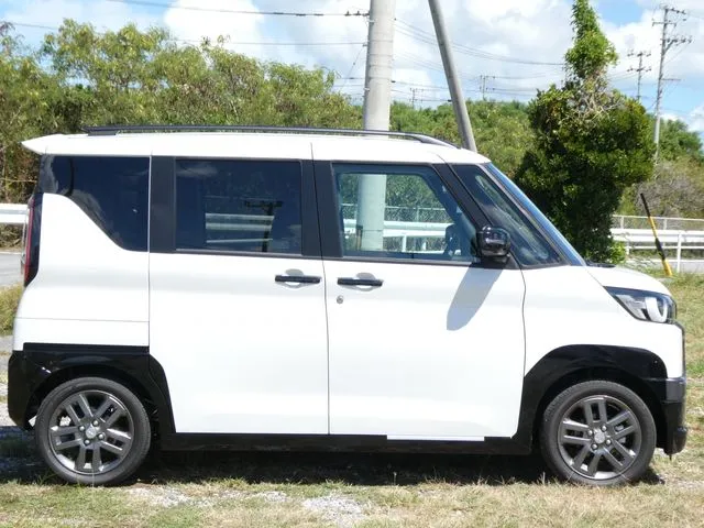 ミツビシ　デリカ　ミニ