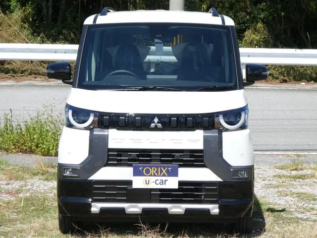 ミツビシ　デリカ　ミニ