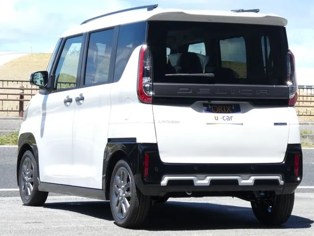 ミツビシ　デリカ　ミニ