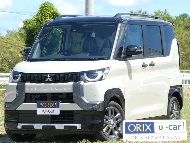 ミツビシ　デリカ　ミニ