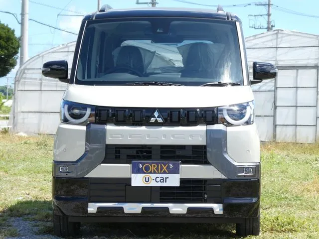ミツビシ　デリカ　ミニ