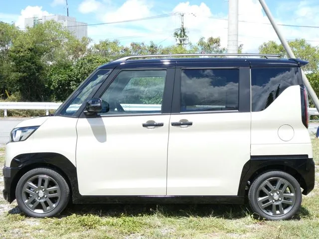 ミツビシ　デリカ　ミニ