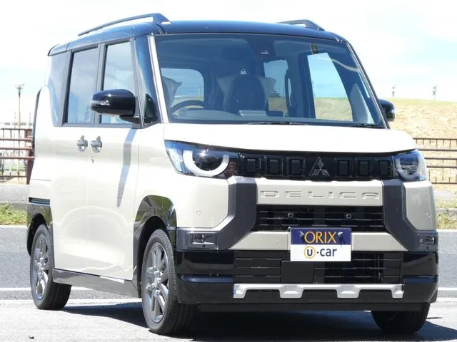 ミツビシ　デリカ　ミニ
