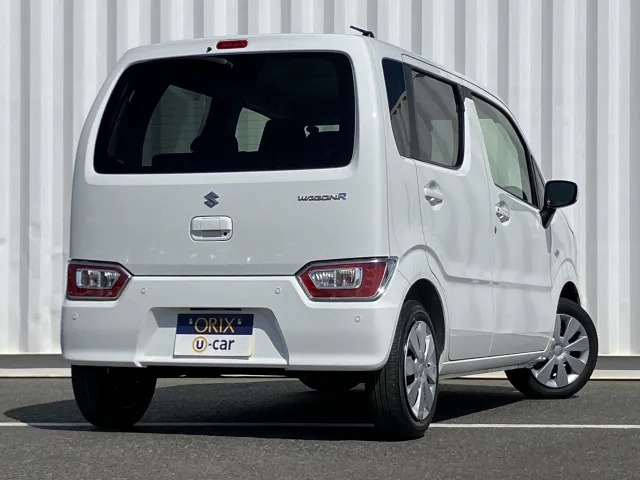 スズキ ワゴンR