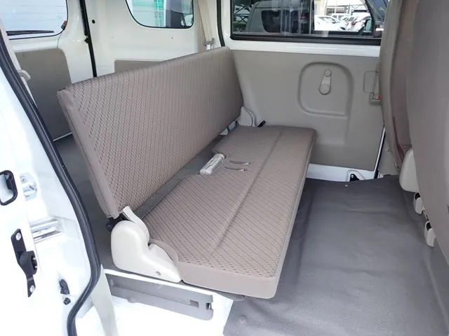 エブリイバン（スズキ）の車両写真