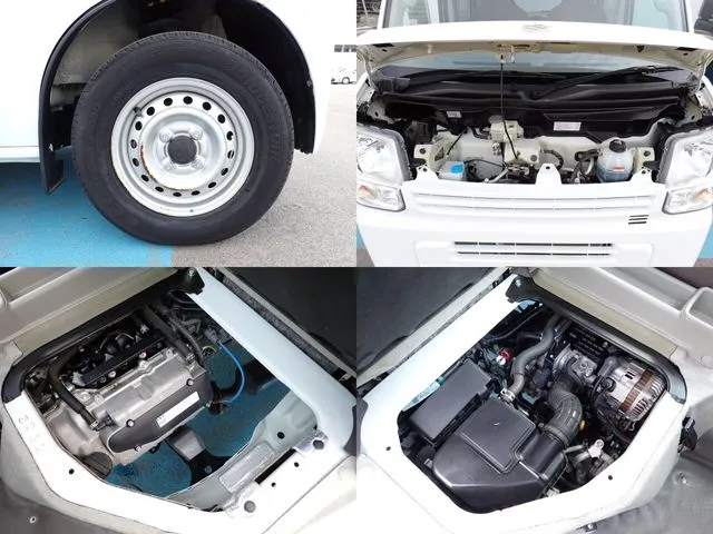 エブリイバン（スズキ）の車両写真