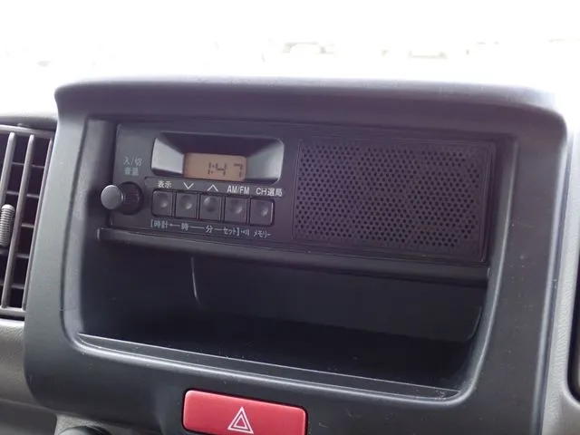 エブリイバン（スズキ）の車両写真