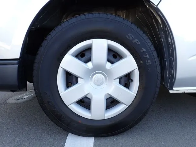 ハイエースバン　１．２５ｔ　２ＷＤ（トヨタ）の車両写真