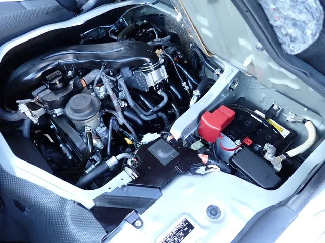 ハイエースバン　１．２５ｔ　２ＷＤ（トヨタ）の車両写真