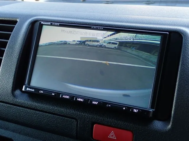 ハイエースバン　１．２５ｔ　２ＷＤ（トヨタ）の車両写真