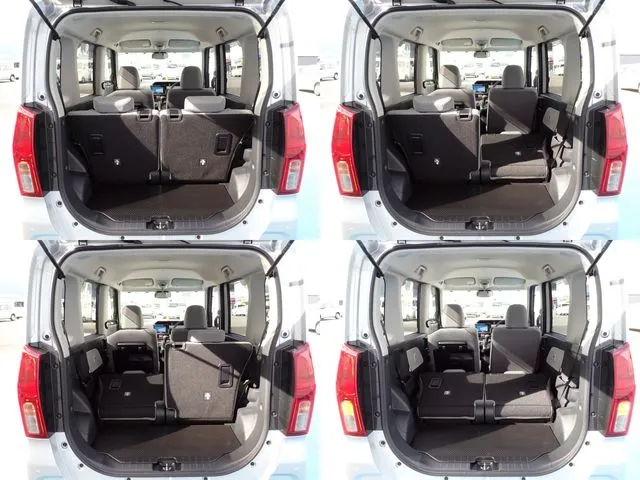 ダイハツ　タント