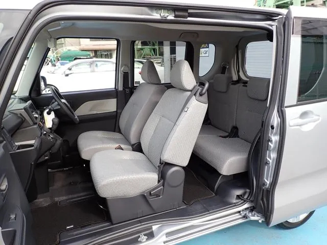 ダイハツ　タント