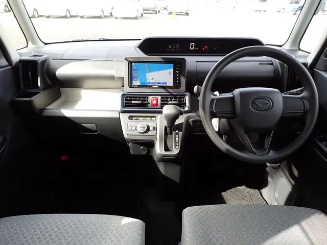 ダイハツ　タント