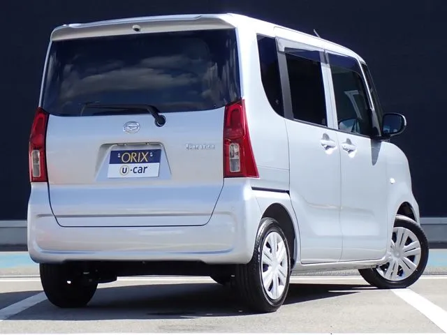 ダイハツ　タント