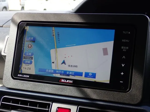 ダイハツ　タント