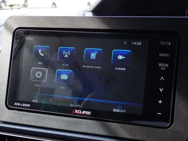 ダイハツ　タント