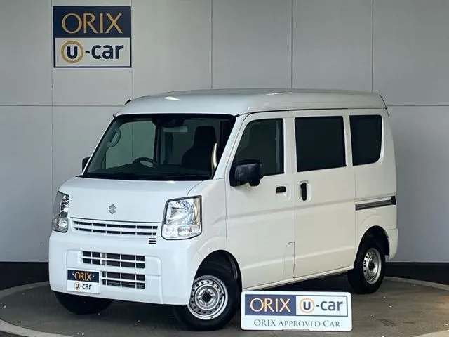 エブリイバン(スズキ)|オリックスU-carの中古車