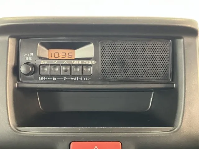 スズキ　エブリイバン