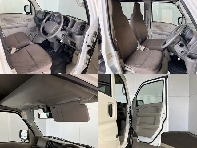 スズキ　エブリイバン