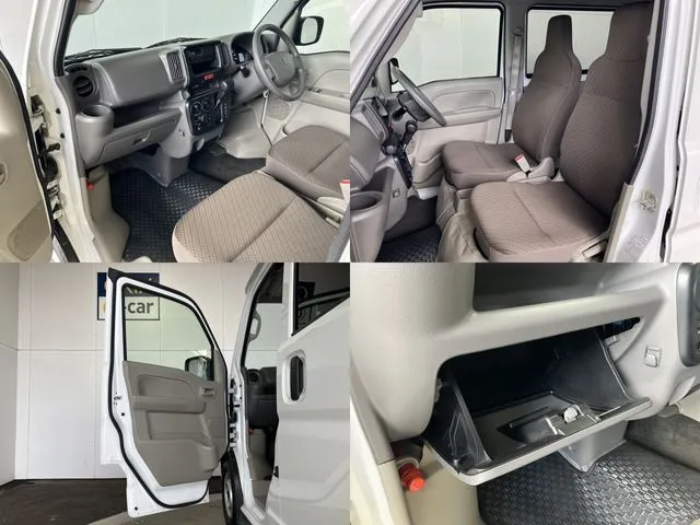 スズキ　エブリイバン