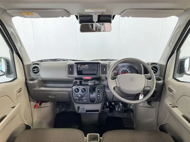 スズキ　エブリイバン