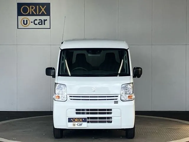 スズキ　エブリイバン