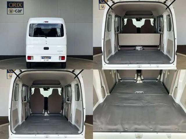 スズキ　エブリイバン