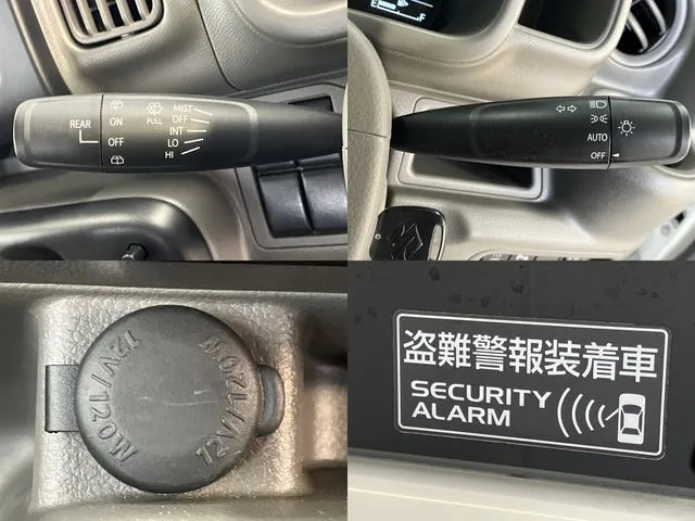 スズキ　エブリイバン