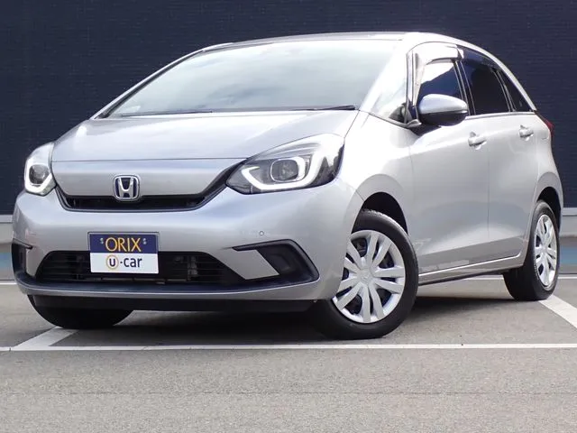 フィット　ｅ：ＨＥＶ（ホンダ）｜オリックスU-carの中古車